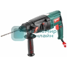 Перфоратор Haммer Flex PRT800D 800 Вт SDS+ 26мм 0-1245об/мин 2.6Дж 3 режима кейс