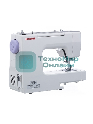 Швейная машина Janome VS54S белый