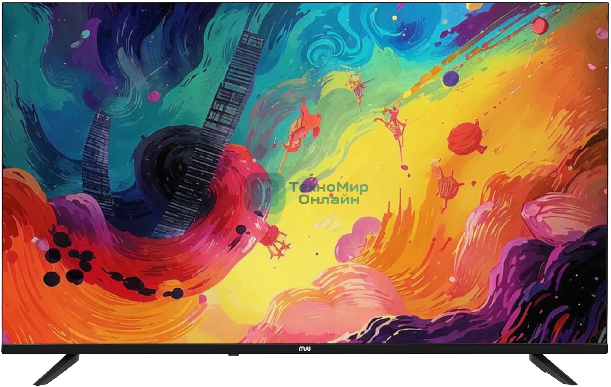 Телевизор MIU 43