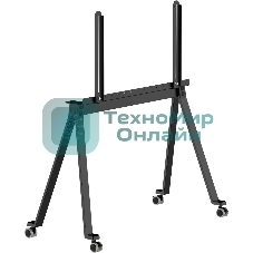 Стойка для телевизора Ultramounts UM312B черный 49