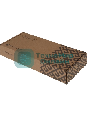 Роутер беспроводной MikroTik L009UiGS-2HaxD-IN AX600 10/100/1000BASE-TX, 2.4Ггц, 8*1Gbit, 1*SFP 2.5Gbit