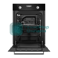 Шкаф духовой электрический HOMSair OEM451BK, встраиваемый