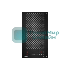 Индукционная варочная панель Maunfeld CVI292S2FBK Inverter