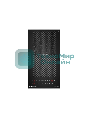 Индукционная варочная панель Maunfeld CVI292S2FBK Inverter