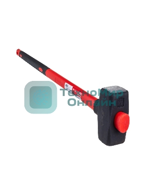 Кувалда Matrix 10923, 4000 г фибергласовая обрезиненная рукоятка master