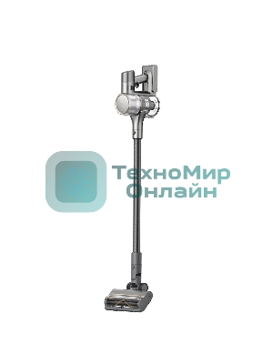 Пылесос вертикальный Dreame Cordless Vacuum Cleaner R20 серый, питание от аккумулятора, 570 Вт, уборка сухая, пылесборник 0.6 л