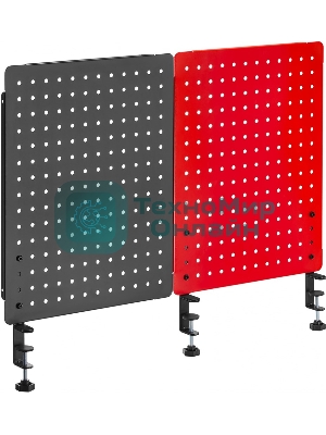 Органайзер Cactus CS-PEGb-RDBK черный/красный