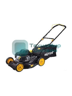 Газонокосилка роторная бензиновая Huter GLM-4.0