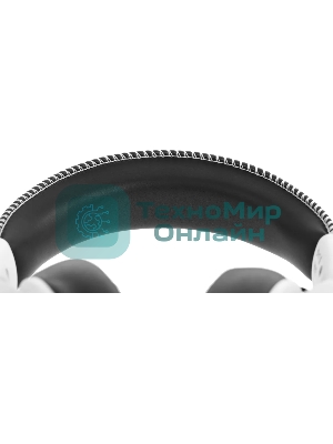 Гарнитура Bloody MR590 Sports Red белый/чёрный, беспроводная + проводная, Bluetooth, до 35 ч