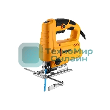 Лобзик электрический Deko DKJS850 850Вт 3000ходов/мин от электросети (кейс в комплекте)