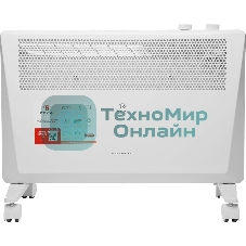 Конвектор электрический Royal Clima Astoria Meccanico REC-AT1500M белый, 1500 Вт, 20 м2, термостат