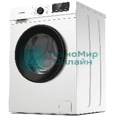 Стиральная машина Hyundai WME6008 белый, загр. фронтальная макс.: 6 кг 1200 об/мин класс: А++