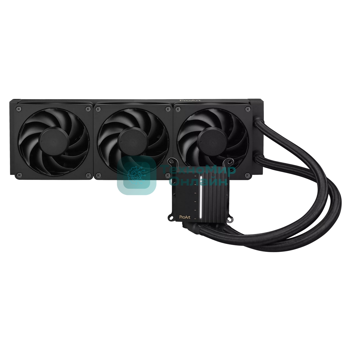 Система жидкостного охлаждения ASUS PROART LC 360