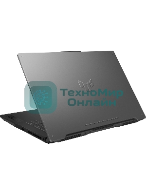 Ноутбук Asus TUF Gaming F17 FX707VJ-HX006 Core 5 210H 16Gb SSD 512Gb NVIDIA GeForce RTX 3050 6Gb 17.3
