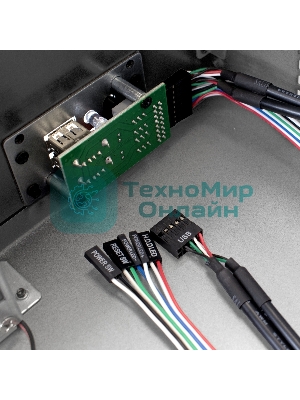 Серверный корпус ExeGate Pro 2U450-03 (RM 19