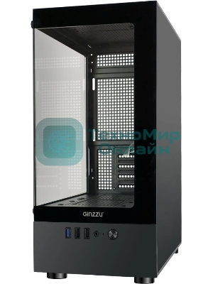 Компьютерный корпус Ginzzu CL470