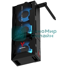 Вентилятор для процессора ALSEYE AS.03.08.0003 (C-RAM-Gaммa-B/25-644-250228M5)