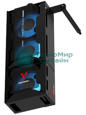 Вентилятор для процессора ALSEYE AS.03.08.0003 (C-RAM-Gaммa-B/25-644-250228M5)