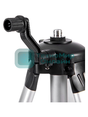 Штатив телескопический для лазерного уровня Deli DL4161-2