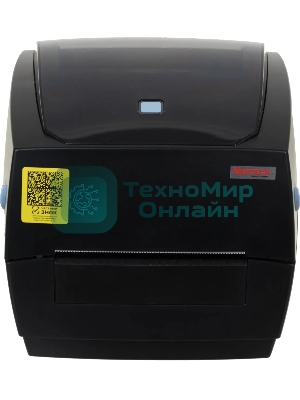 Термопринтер Mertech MPRINT TLP100 TERRA NOVA (для печ.накл.) стационарный черный