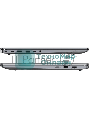 Ноутбук Tecno MegaBook K16SDA Ryzen 5 7430U 16Gb SSD 512Gb AMD Radeon Graphics 16