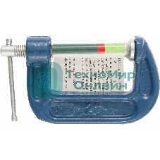 Струбцина Сибртех G-образная, 50 мм