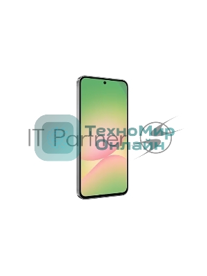 Смартфон Samsung Galaxy A56 8/256Gb графит