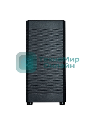 Компьютерный корпус MidiTower Zalman I4 черный (ATX, MESH, 2x3.5