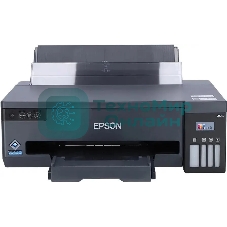 Принтер струйный Epson L11050 (C11CK39402/C11CK39403/C11CK39505/C11CK39503), A3, цветной, печ. до 30/20 стр/мин. (ч/б/цв.), 4800 x 1200 dpi, USB, Wi-Fi