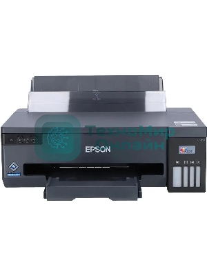 Принтер струйный Epson L11050 (C11CK39402/C11CK39403/C11CK39505/C11CK39503), A3, цветной, печ. до 30/20 стр/мин. (ч/б/цв.), 4800 x 1200 dpi, USB, Wi-Fi