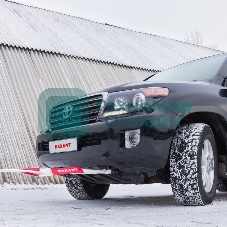 Трос динамический (стропа) Rexant 7т, 6м, белый, в чехле