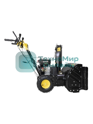 Снегоуборщик бензиновый Huter SGC 5500Х
