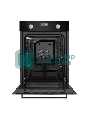 Шкаф духовой электрический HOMSair OEM451BK, встраиваемый