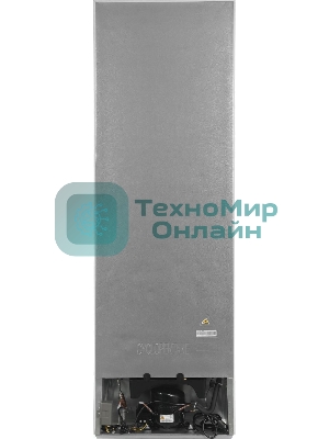 Холодильник Gorenje RK4181PW4 белый двухкамерный 198/66л морозилка снизу, капельная система