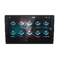 Автомагнитола Prology MPA-275 DSP, 2 DIN, 10.1