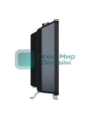 Радиочасы Soundmax SM-1561U (черный с зеленым)