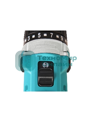 Дрель-шуруповерт аккумуляторная Sturm CD3618, Аккумуляторная, 18В, 2 АКБ, Кейс