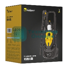 Мойка высокого давления Kolner K170 LUX (8140100116)