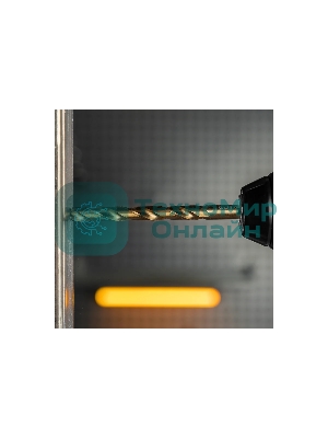 Сверло по металлу Denzel 8 мм, HSS Co-8%