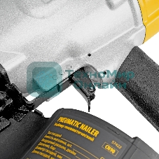 Нейлер пневматический Denzel CN90 для гвоздей CNW от 50 до 90 мм