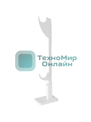 Напольный кронштейн Pianoforte 300, белый