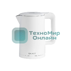 Чайник Galaxy GL 0323 белый
