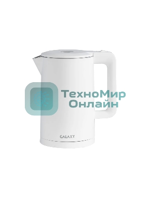 Чайник Galaxy GL 0323 белый