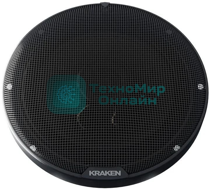 Колонки автомобильные Prology RX-165 160Вт 90дБ 4Ом 16см (6.5дюйм) (ком.:2кол.) коаксиальные двухполосные