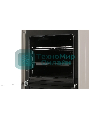 Плита газовая Gefest ПГ 3200-06 К62 серебристый, конфорок 4 шт, духовка 42 л, 50 см x 85 см x 57 см