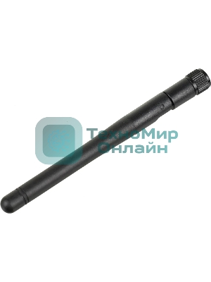 Адаптер USB Buro Bluetooth 5.0+EDR class 1 100м черный