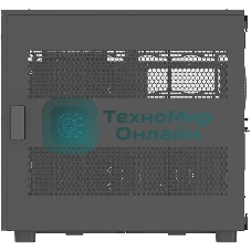 Корпус Thermaltake AX700 Black, Super-Tower, чёрный