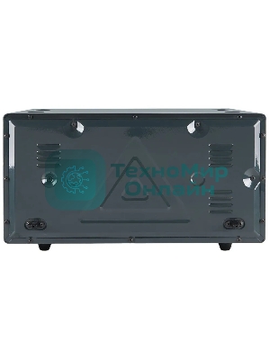 Мини-печь IDEAL М 50 03 антрацит