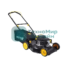 Газонокосилка роторная бензиновая Huter GLM-4.0