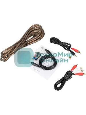 Акустическая система Edifier S1000MKII Brown (2.0,Bluetooth 5.0,ДУ,2x 25 Вт (ВЧ), 2x 35 Вт (СЧ/НЧ)